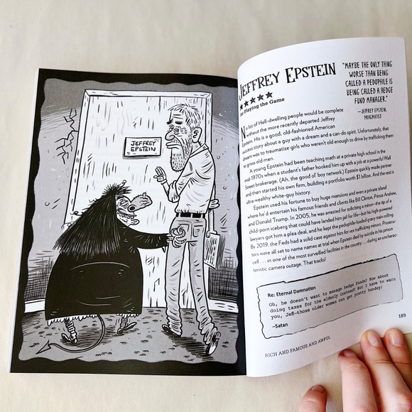 The People You Meet In Hell by Brian Boone Paperback Book - Picture 5 of 5